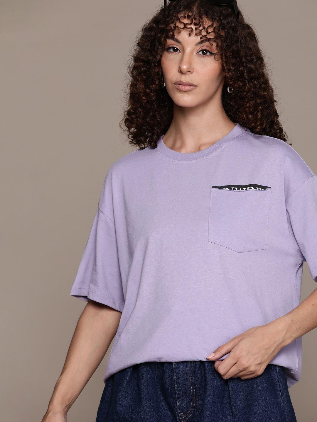 the roadster lifestyle co. pocket oversized t-shirt