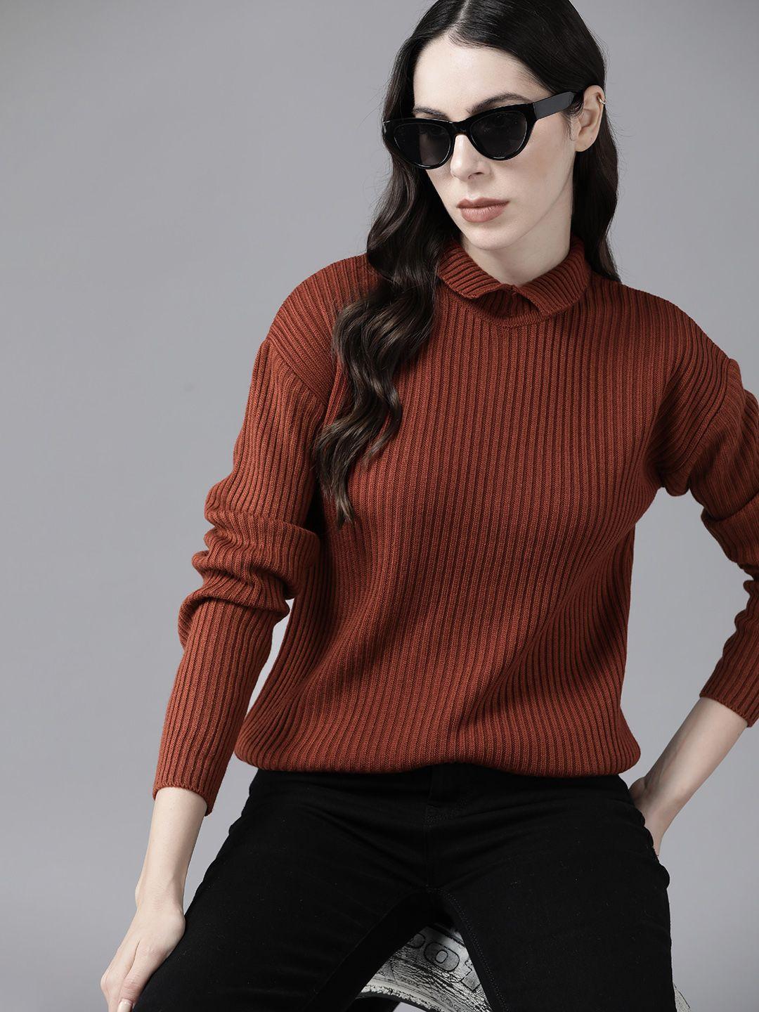the roadster lifestyle co. ribbed turtle neck pullover