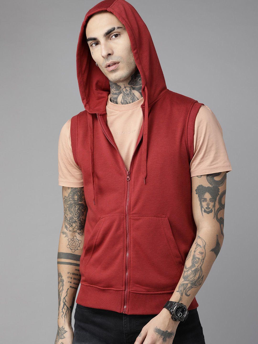 the roadster lifestyle co. sleeveless hooded sweatshirt