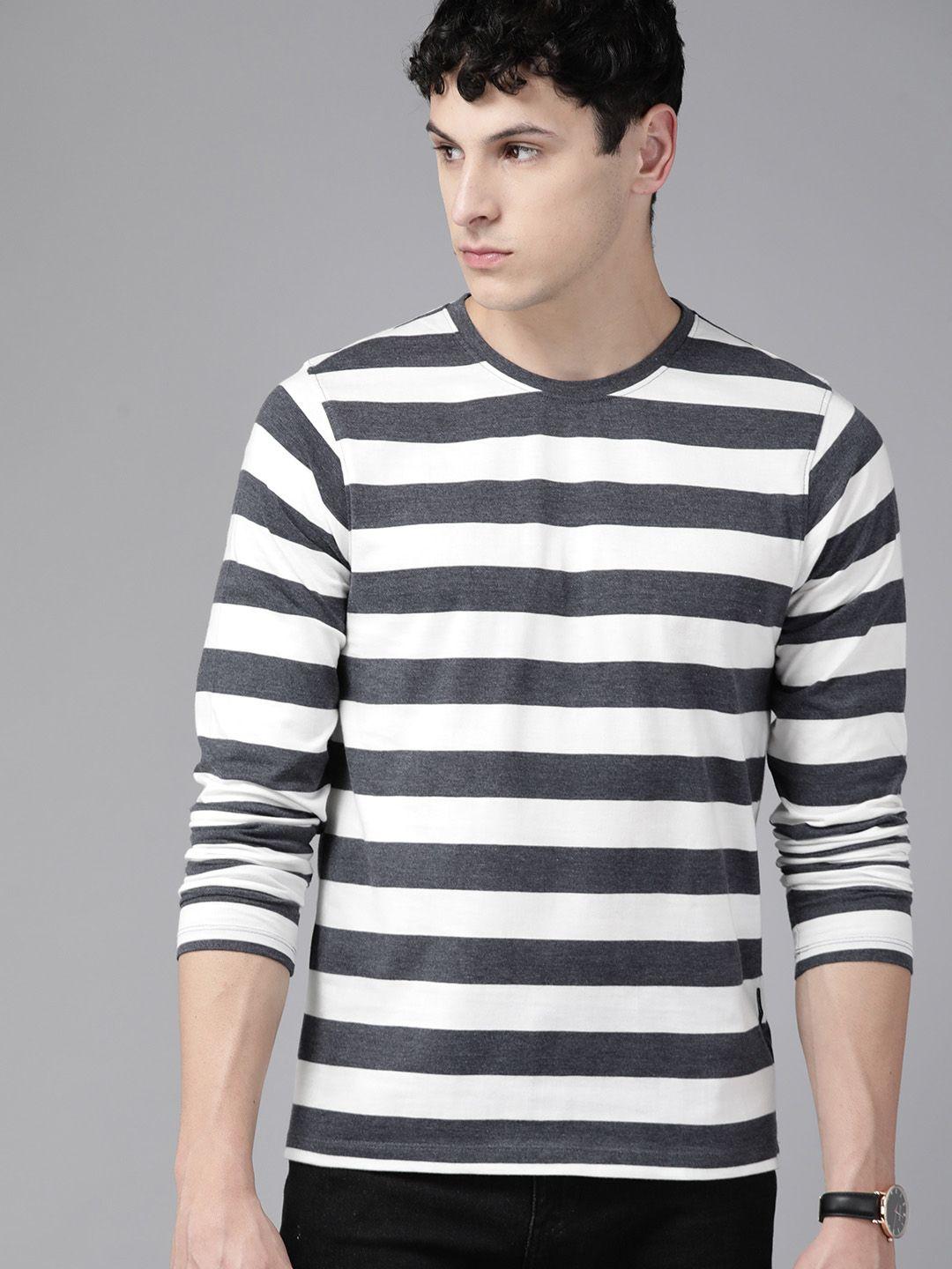 the roadster lifestyle co. striped t-shirt