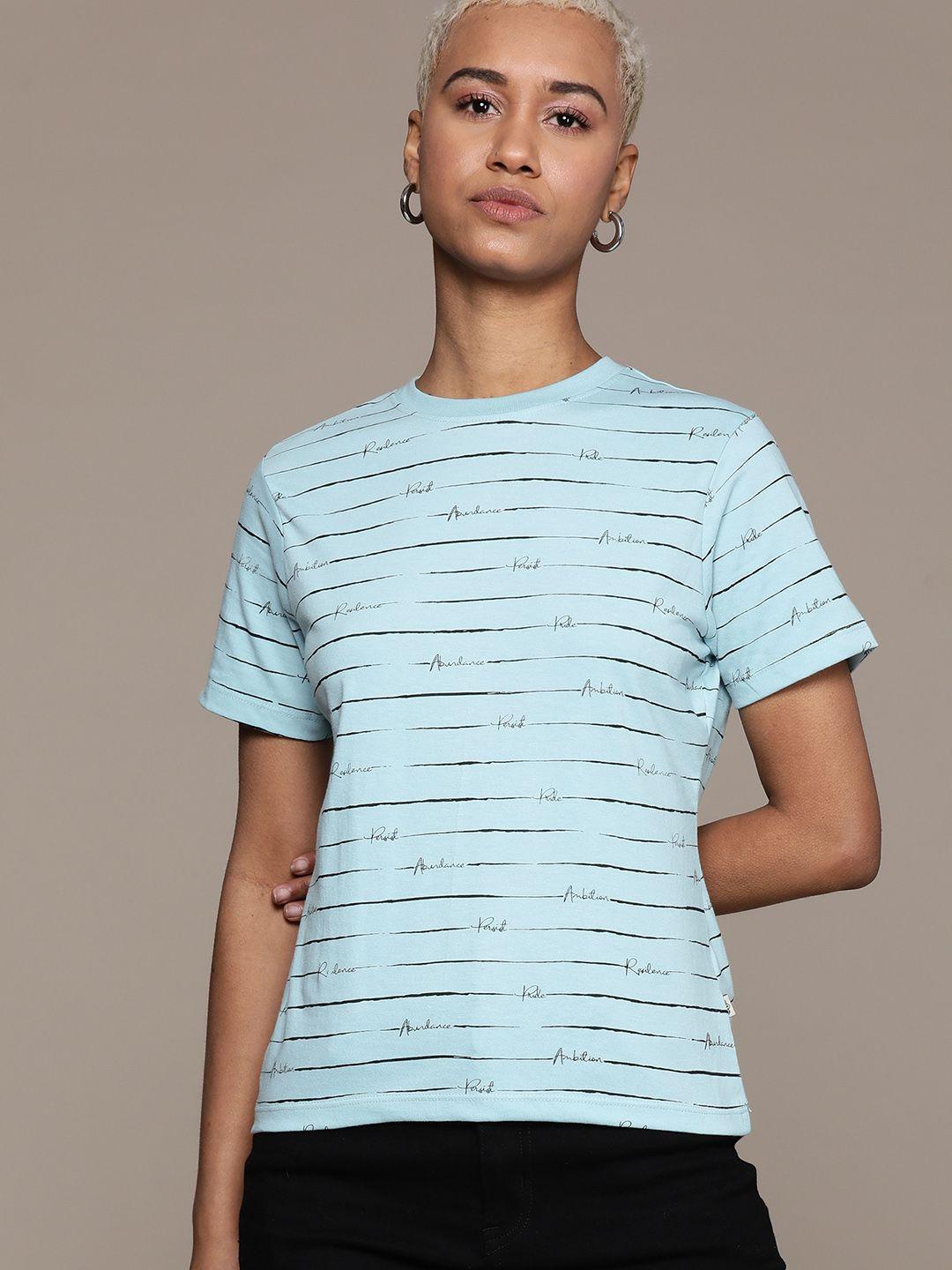 the roadster lifestyle co. striped t-shirt