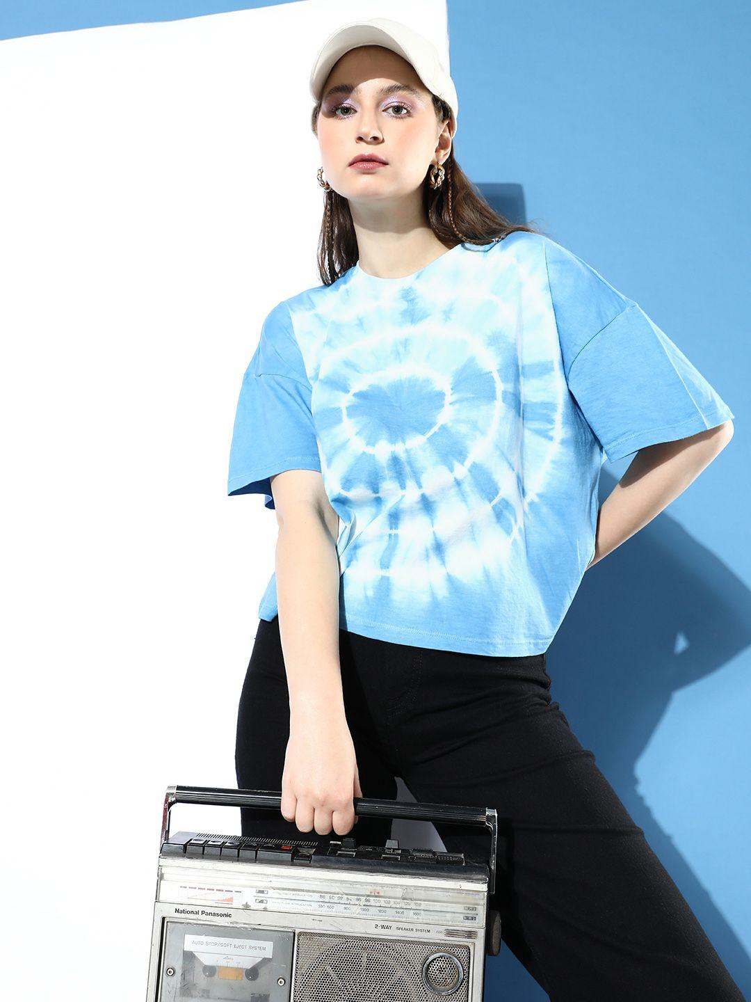 the roadster lifestyle co. tie and dye t-shirt