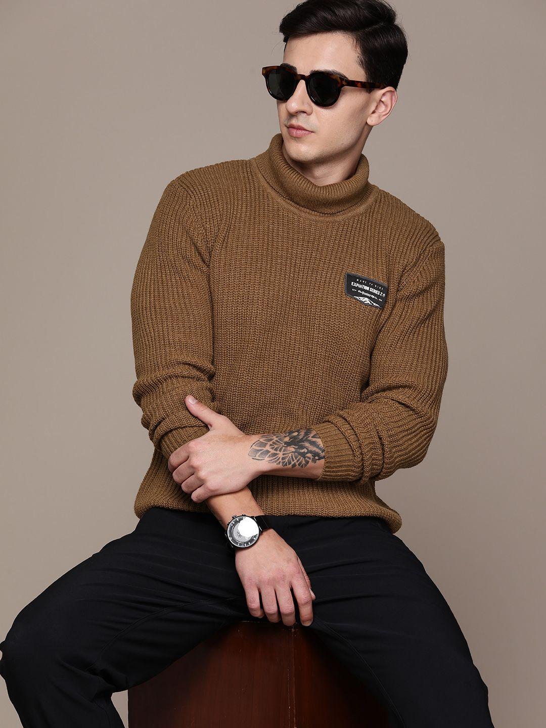 the roadster lifestyle co. turtle neck pullover