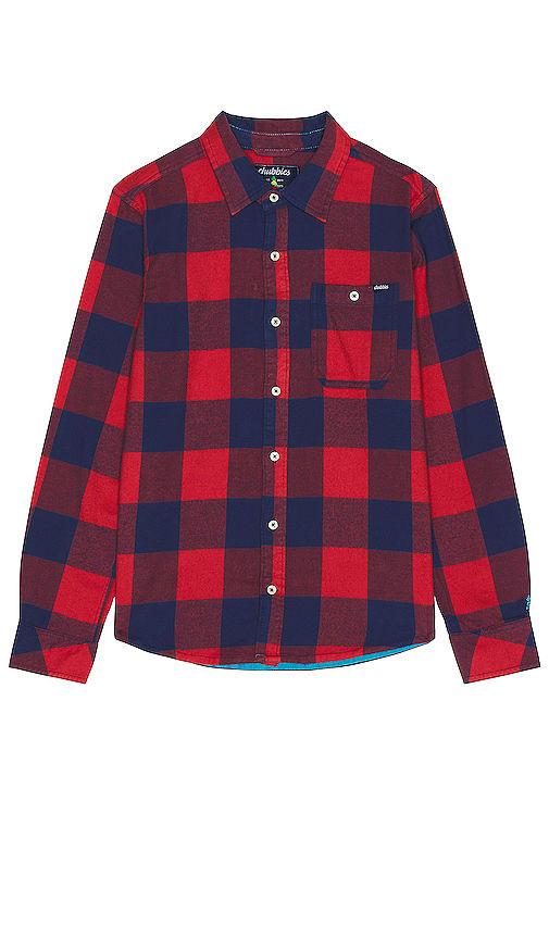 the slumberjack flannel shirt