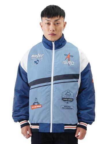 the souled store isro: above and beyond racer jackets