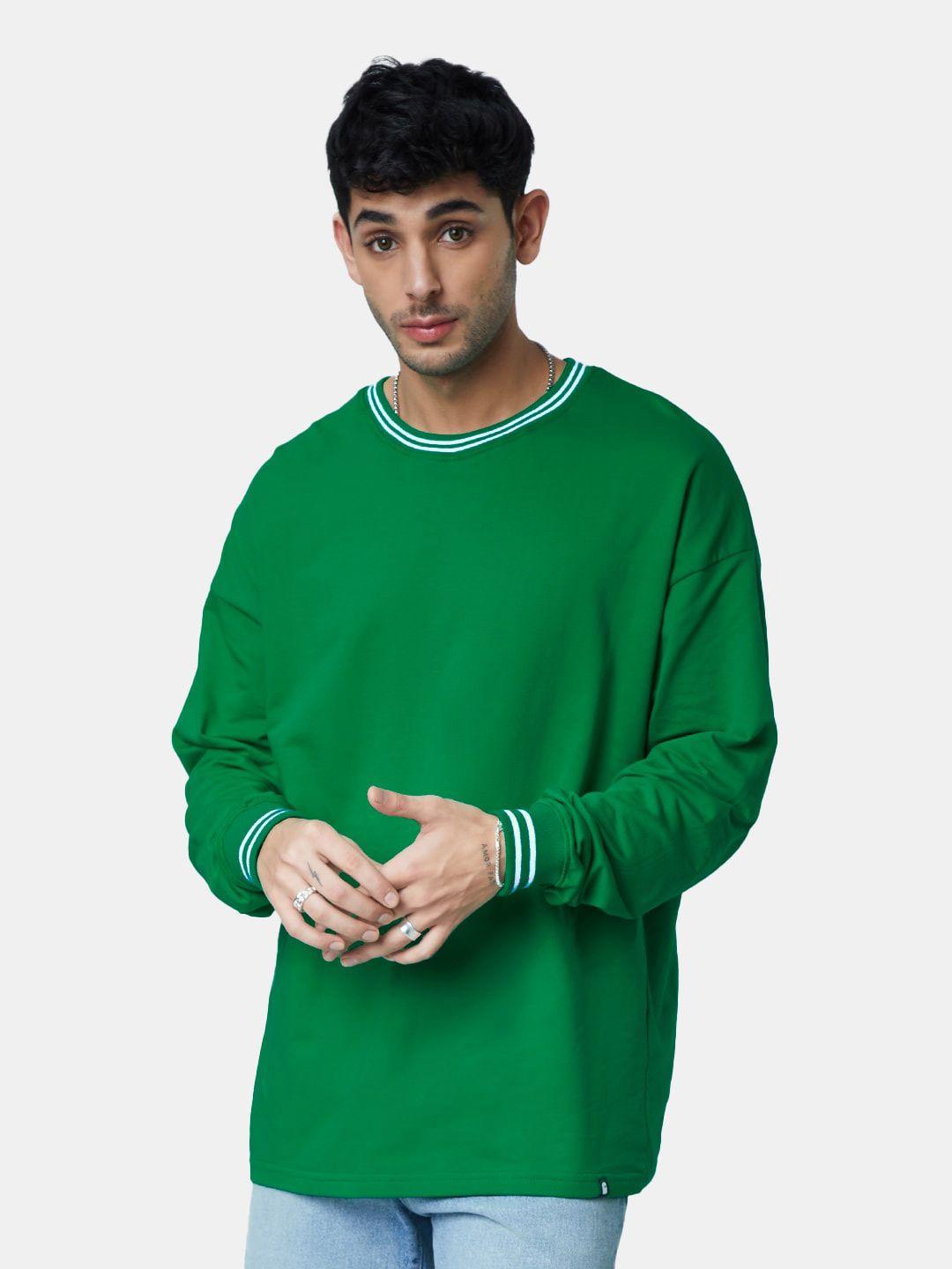 the souled store men oversize oversized t-shirt