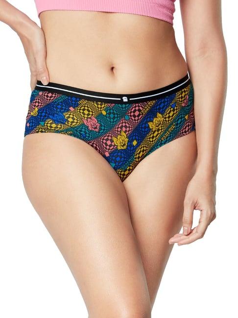 the souled store multicolor tom and jerry: trippy printed hipster panty