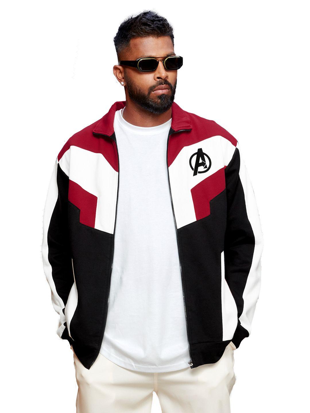 the souled store unisex avengers endgame quantum realm jacket