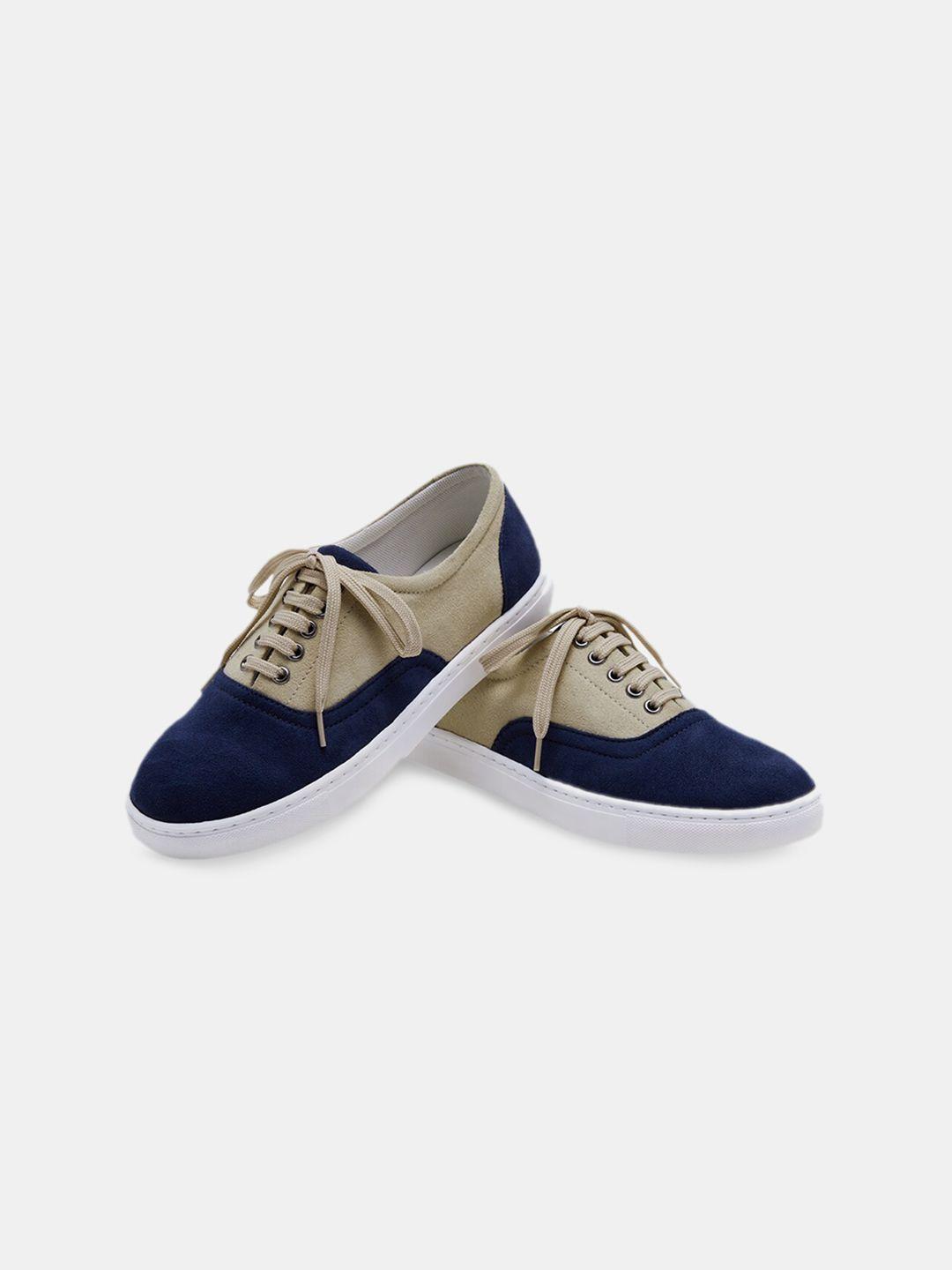 the souled store women colourblocked sneakers