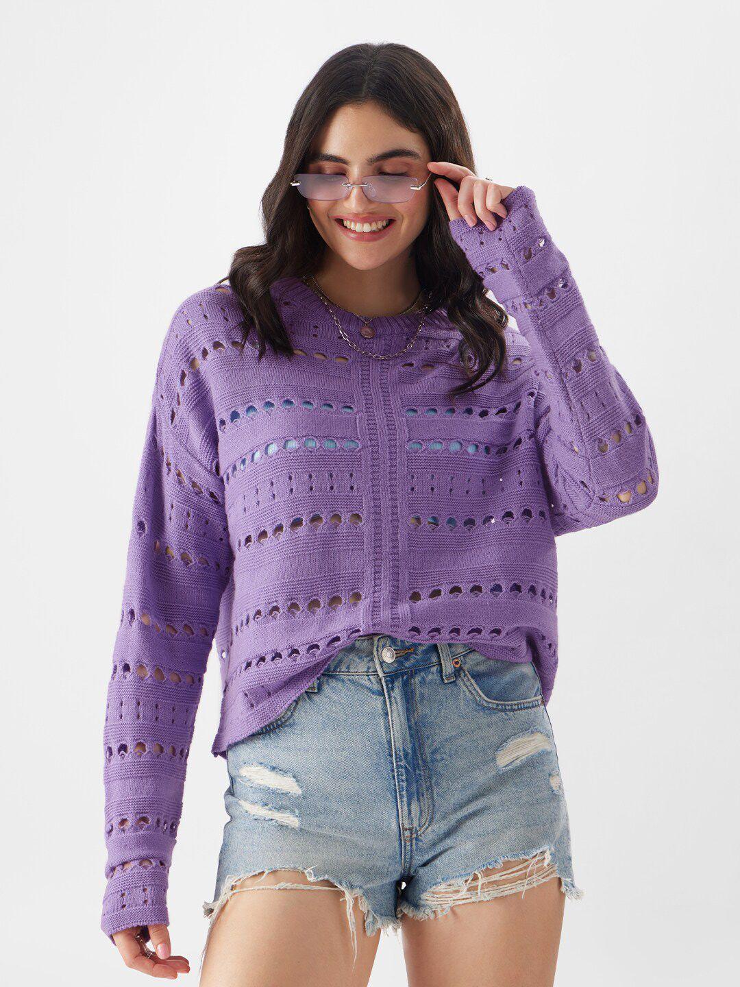 the souled store women pullover