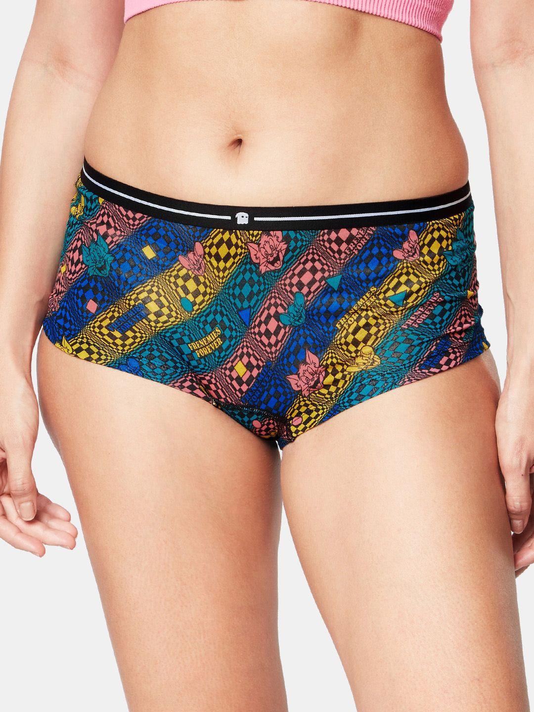 the souled store women tom and jerry printed basic briefs