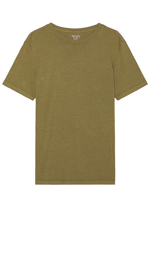 the standard tee