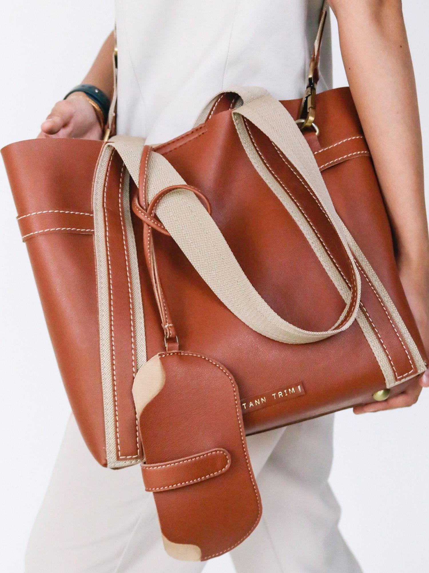 the tann trooper tote bags for women