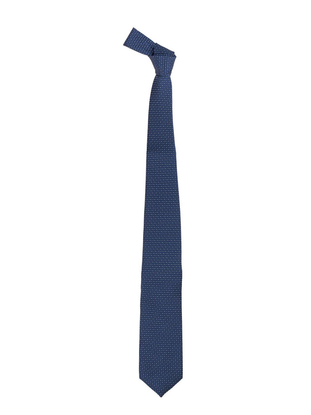 the tie hub men printed broad tie
