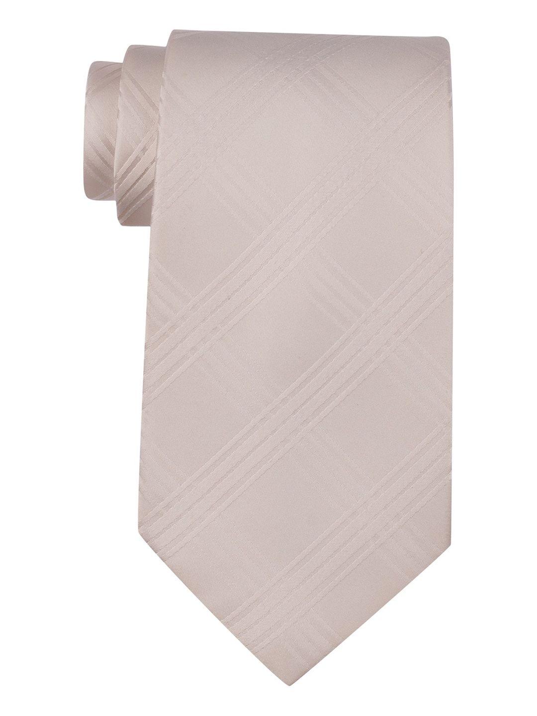 the tie hub men woven design broad tie