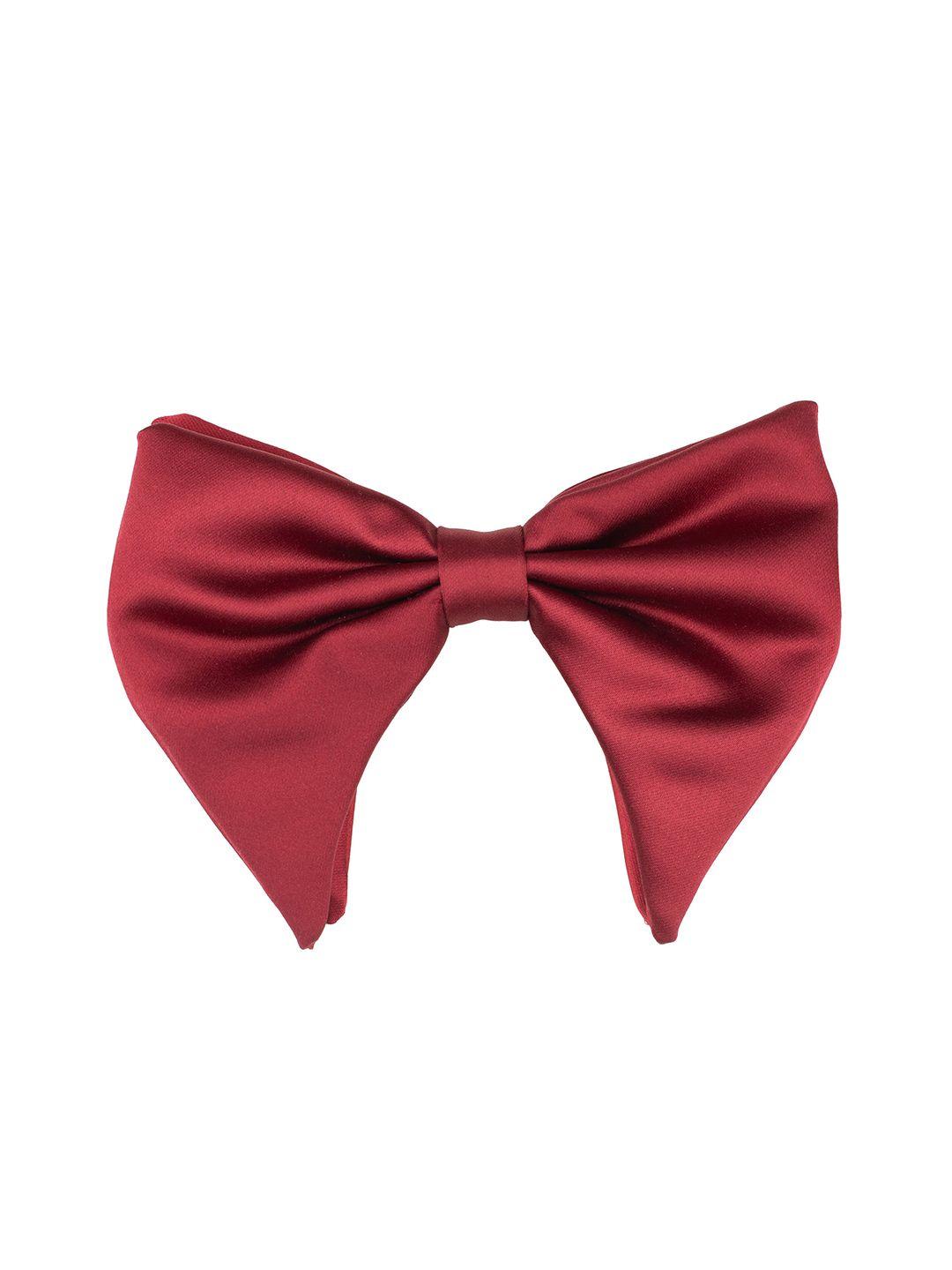 the tie hub satin formal butterfly bow tie