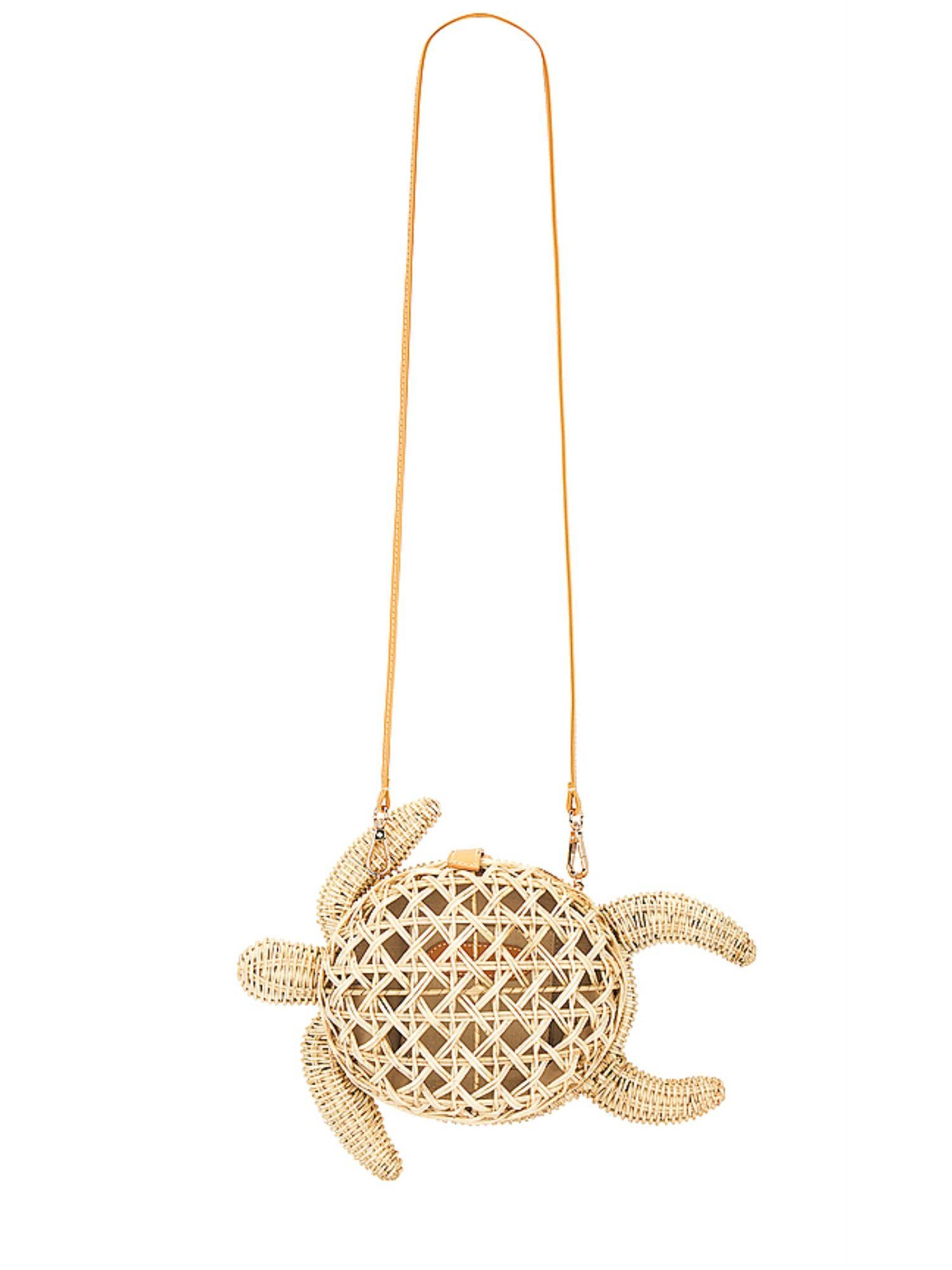 the tortoise shoulder bag