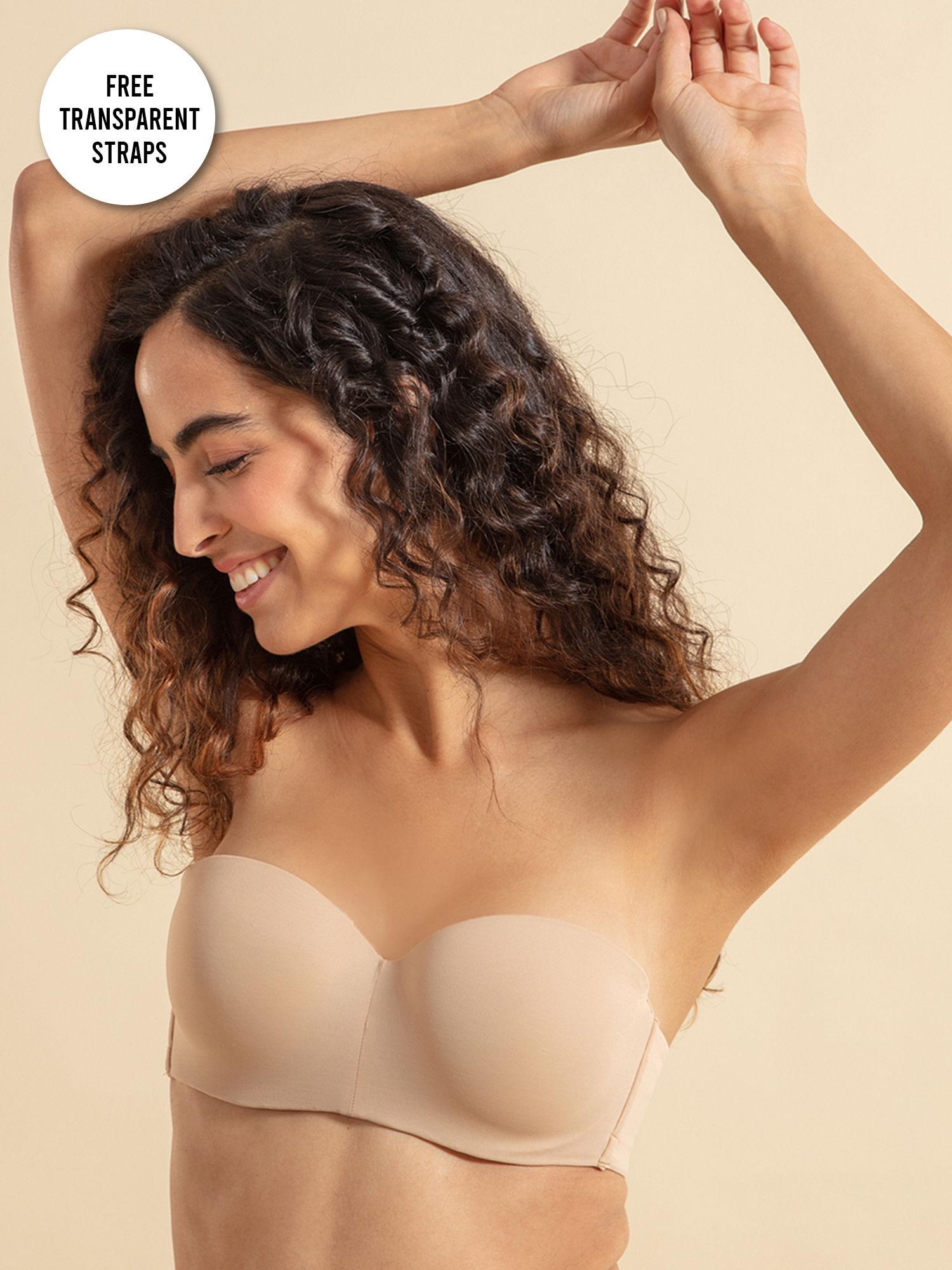 the ultimate strapless bra - sand nyb027