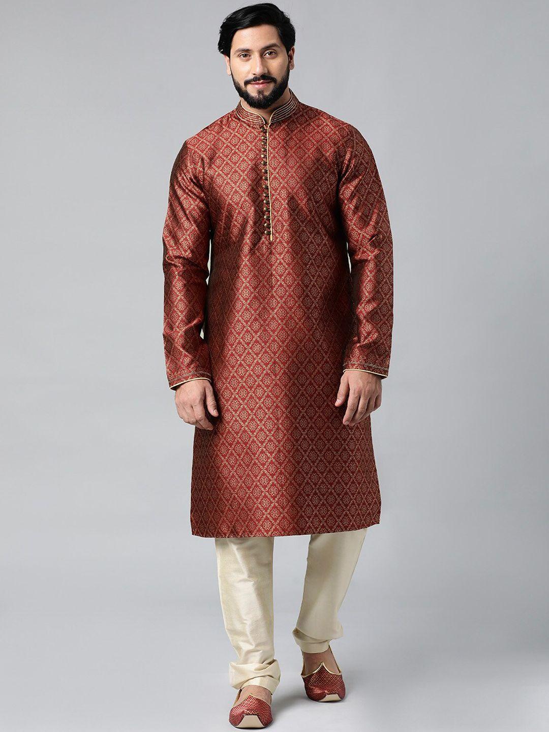 theethnic.co ethnic printed straight kurta