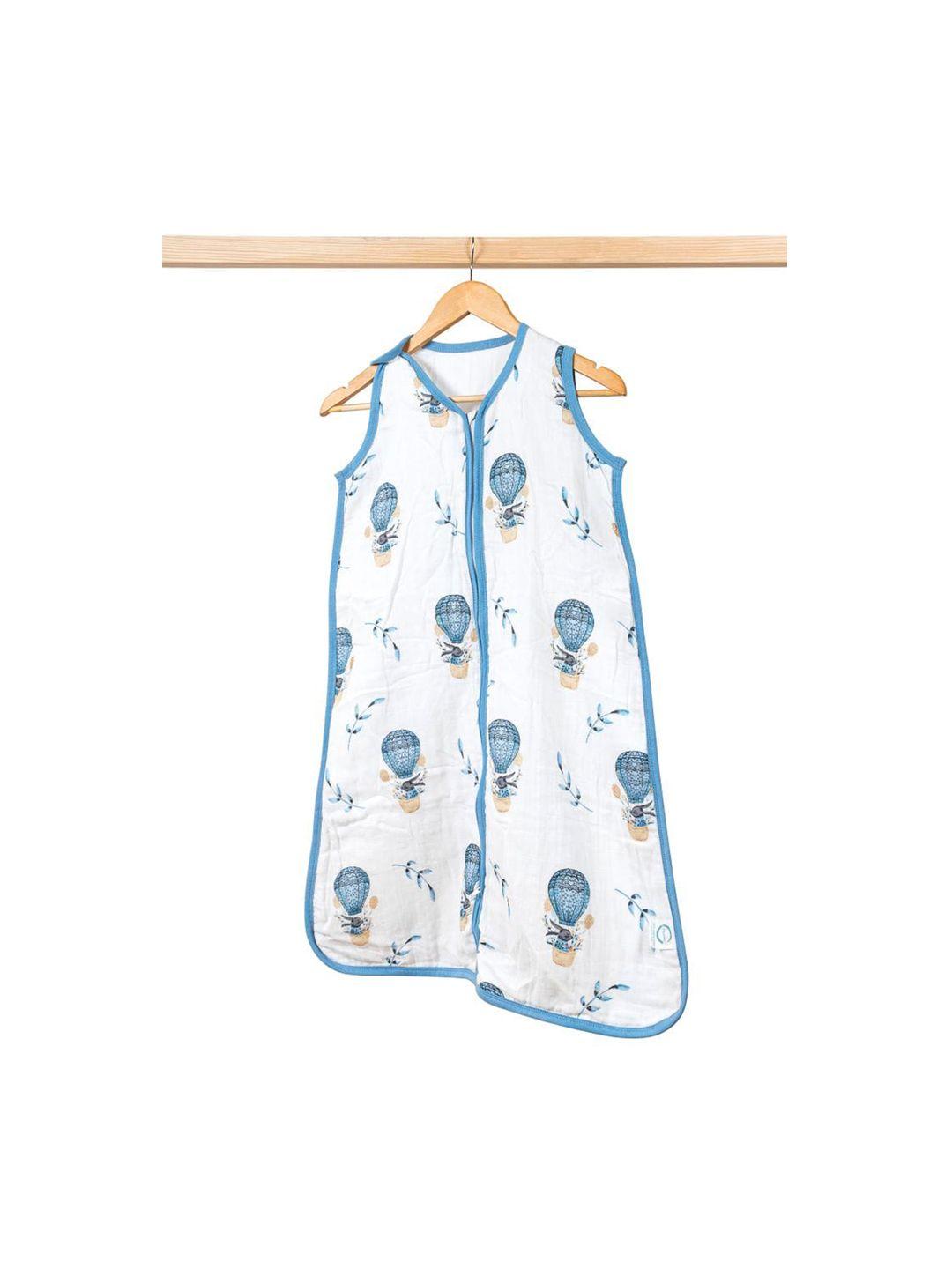 theoni infant kids printed organic cotton sleeping bag