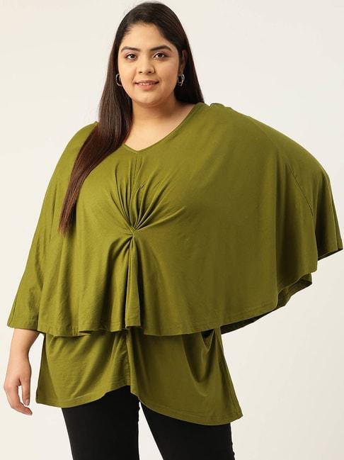 therebelinme olive top