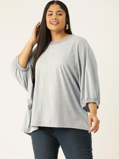 therebelinme grey top