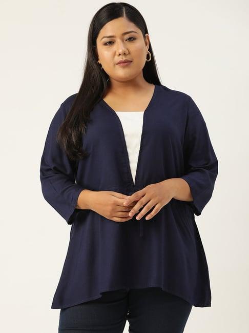 therebelinme navy top