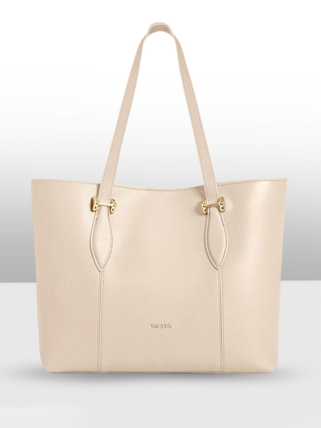 thesto shopper shoulder bag