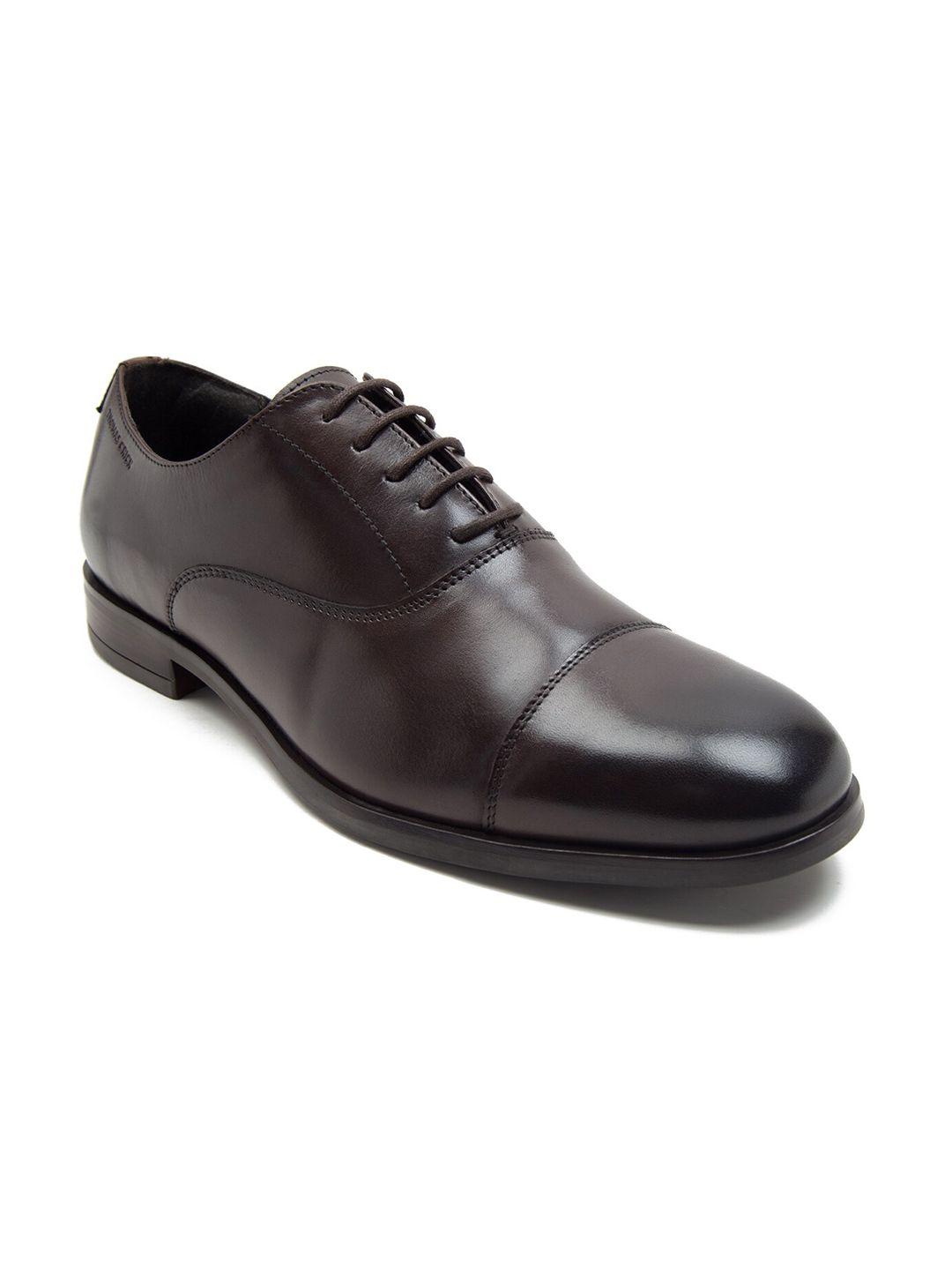 thomas crick men leather formal oxfords