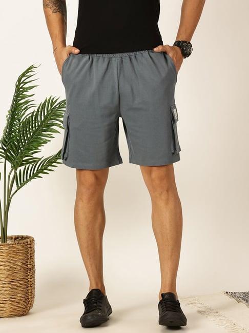 thomas scott stormy weather regular fit cargo shorts