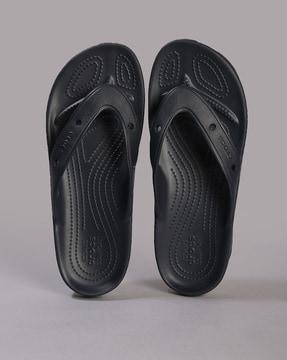 thong-strap-flip-flops-with-textured-footbed