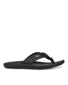 thong-style flip-flops