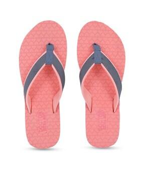 thong-style flip-flops