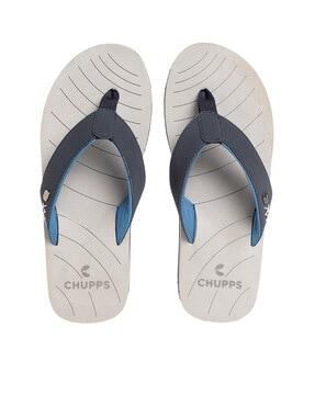 thong-style flip-flops