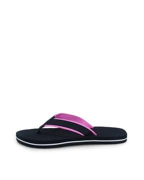 thong-style flip-flops