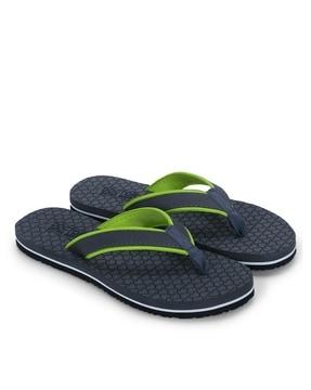 thong-style flip-flops