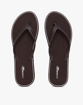 thong-style flip-flops