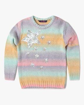 tie-&-dye-sweater-with-sequining