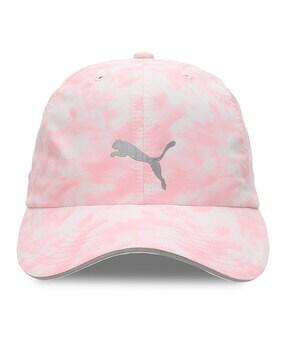 tie & dye baseball cap