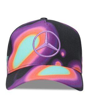 tie & dye baseball cap