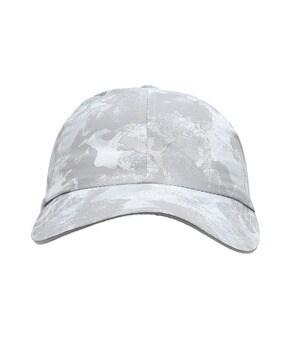 tie & dyed baseball cap