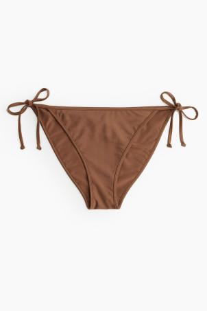 tie tanga bikini bottoms