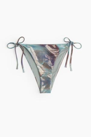 tie tanga bikini bottoms