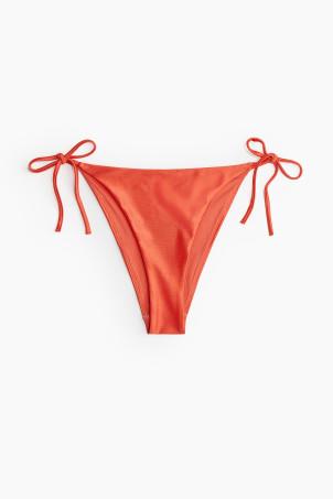 tie tanga bikini bottoms