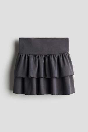 tiered-jersey-skirt