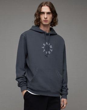 tierra cotton relaxed fit hoodie