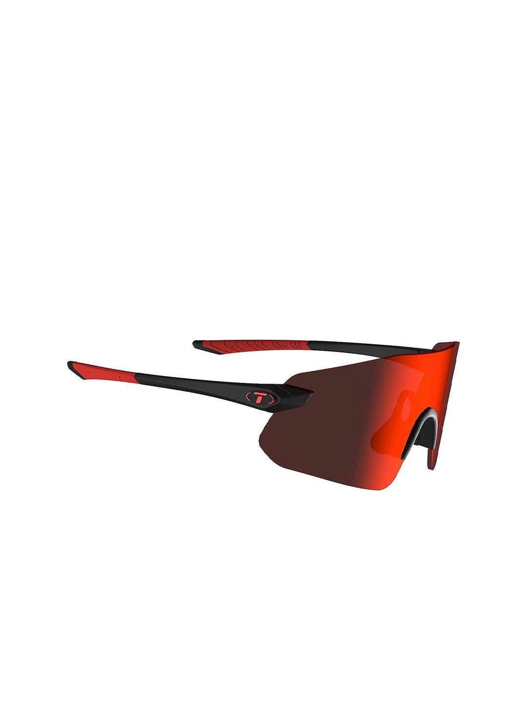 tifosi unisex sports sunglasses with polarised and uv protected lens