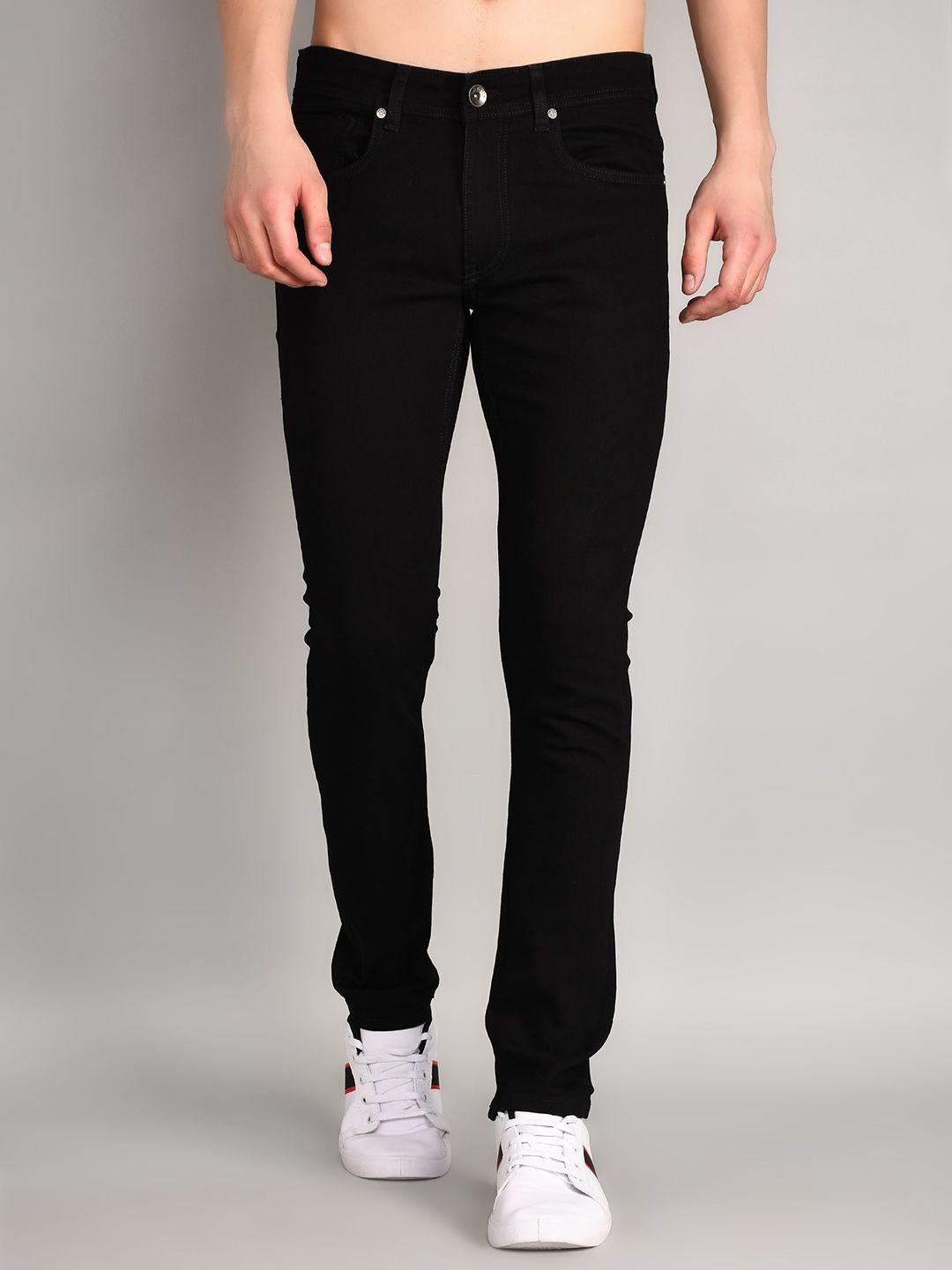 tim paris comfort mid-rise slim fit cotton stretchable jeans