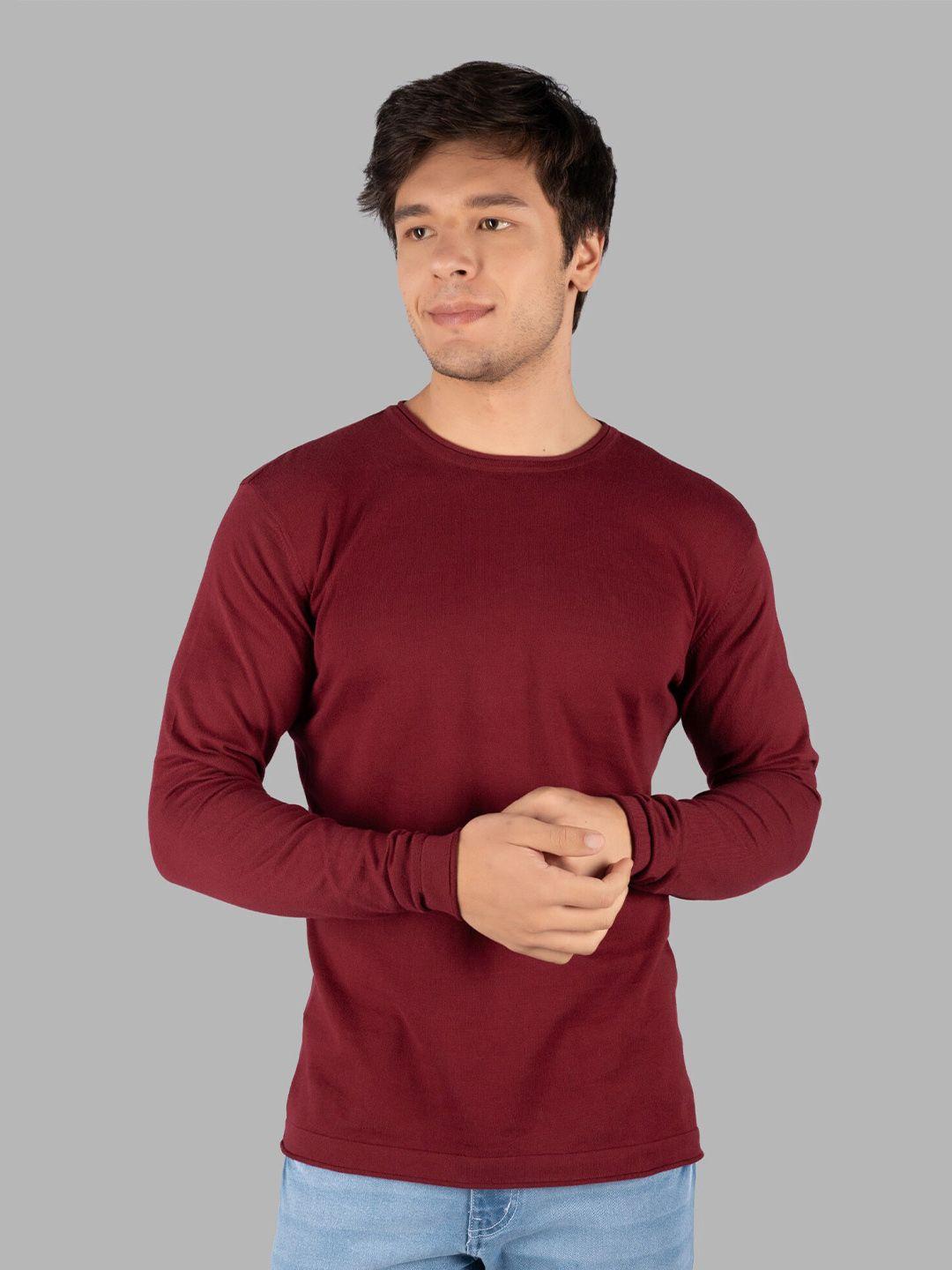 tim paris long sleeves cotton pullover