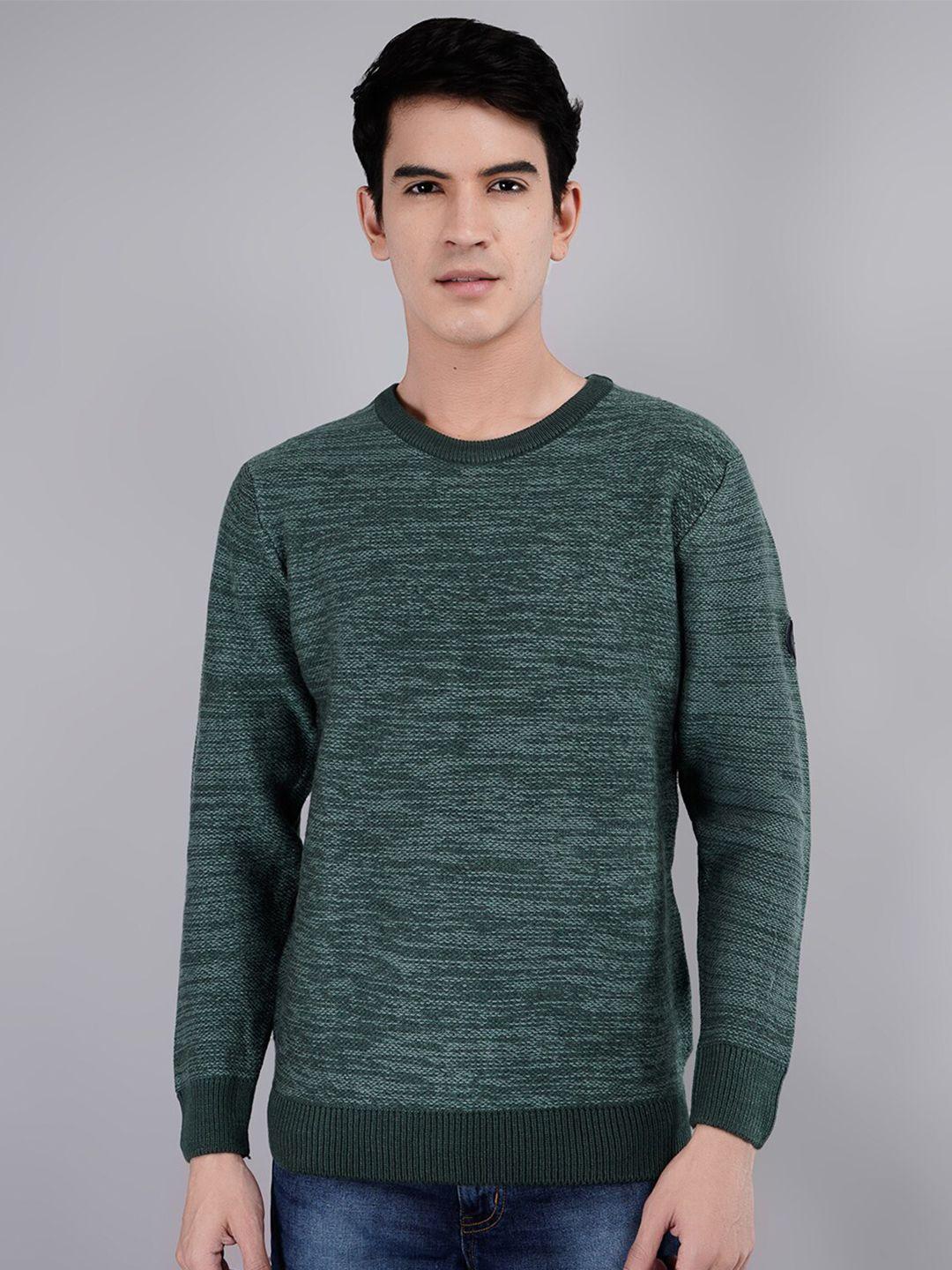 tim paris self designed round neck cotton pullover